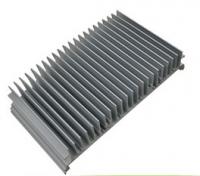China Radiator Extrusion Aluminum Profiles , Extruded Aluminum Heat Sinks Rohs / Reach factory