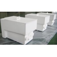 Quality High Purity PVDF PFA PTFE Electroplating Tanks , Semiconductor Plating Equipment for sale