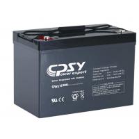 China Lead Acid VRLA Battery AGM Battery 12V/100Ah Solar Energy System for sale