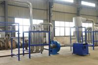 China 99% Dryness Plastic Film Recycling Washing Machine Pipe Dryer factory