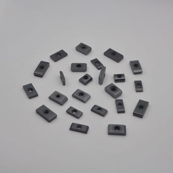 carbide cast iron milling inserts