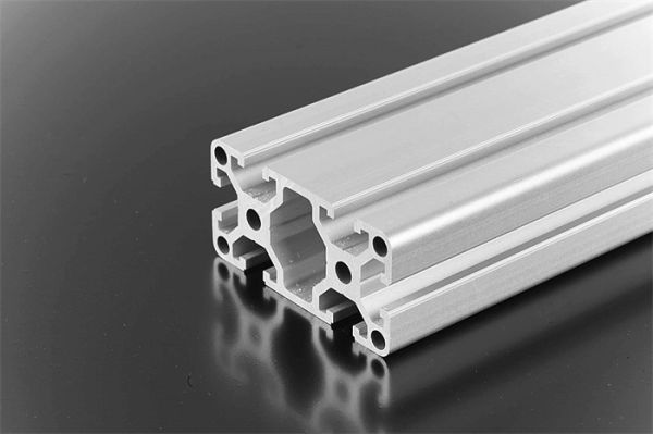 customized aluminum alloy profile high formability for windows