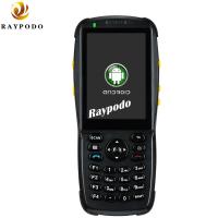 China Rugged PDA Personal Digital Assistant 1D/2D Scannin Support Logistics Tracking Business Data Collection factory