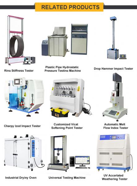 Plastic Pipe Hydrostatic Pressure Testing Machine 3 stations with 20Mpa