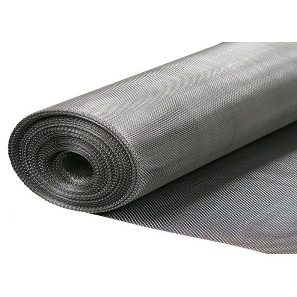 Quality HuanHang Stainless Steel Woven Wire Mesh Twilled weave for sale