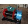 China 10T JK1 Electric Winch Hoist Equipment Remote Control with Max. Lifting Load 10t factory
