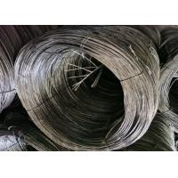 China OEM Twisted Annealed Steel Wire Black Tie Wire 1.2mm For Binding factory