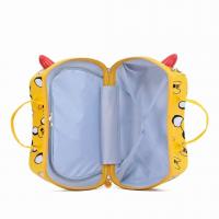 China Beyond Ordinary Kids Cartoon Luggage Redefining Travel Style Durable factory