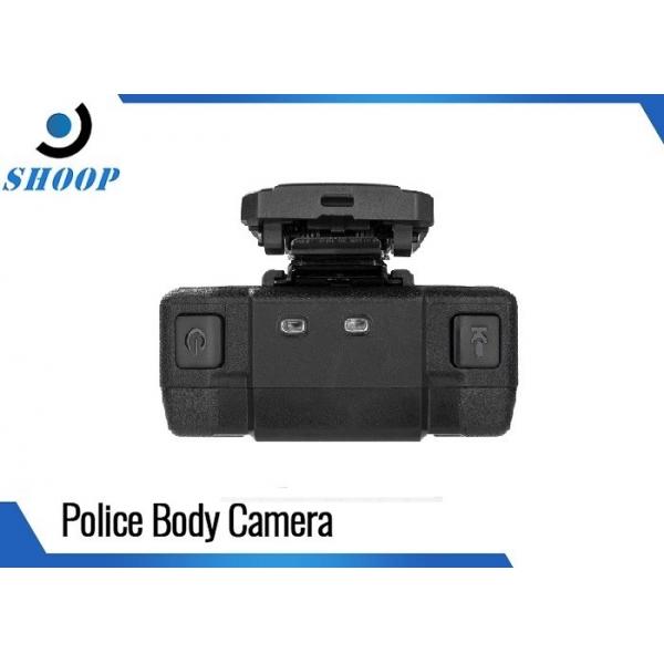 Quality HD 1080P Bluetooth Law Enforcement Body Camera 140 Degree Lens for sale