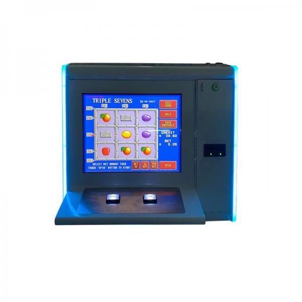 Quality UL Square Pot Of Gold Game Machine Cabinets 19 Inch Open Frame Touch Screen for sale