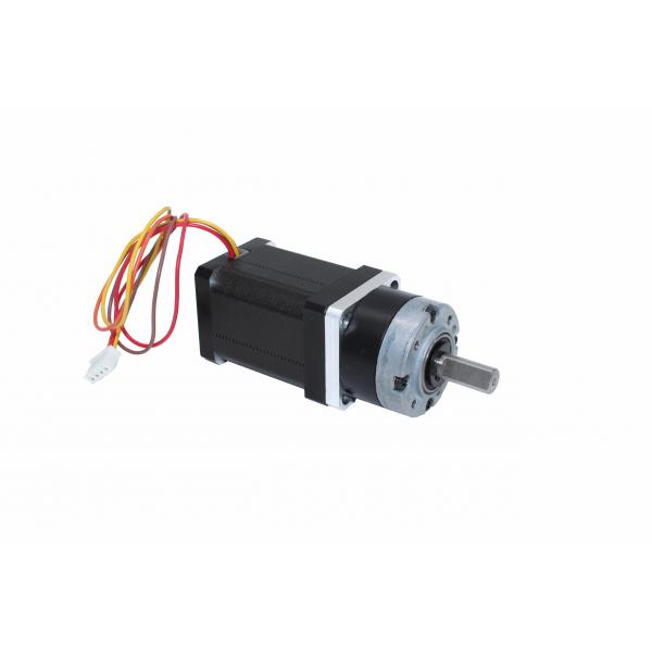 Quality Nema 14 Planetary Gearbox High Speed 35MM Hybrid Stepper Motor Automation for sale