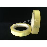 China 3 Layers Composite Polyester Mylar Tape , Acrylic Adhesive Electrical Insulation Tape factory