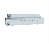 China SMD Reflow Soldering Oven SMT 8 Zone PCB Reflow Soldering Oven Price SMT Reflow Oven Machine Manufacturer China factory
