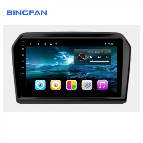 Quality Mirror Link BT Volkswagen Touch Screen Radio Android Car Media Player for sale