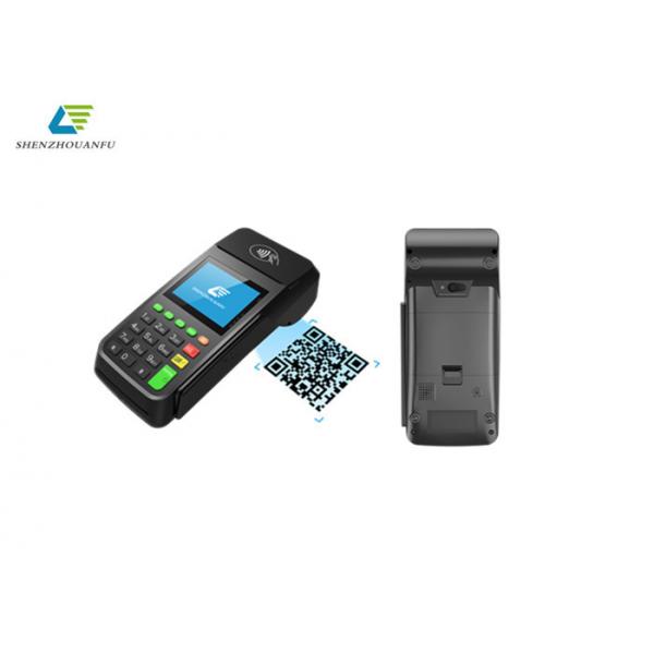 Quality OEM Portable Handheld POS Terminal With Thermal Printer Payment Device for sale