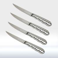 China 4 PCS BBQ Tools 10" Length Kitchen Stainless Steel Carving Knife Set factory