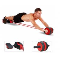 China abdominal roller exercise equipment abdominal roller exercise wheel abdominal exercise roller factory