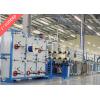 Quality LSZH FTTH Fiber Optic Cable Production Line for sale