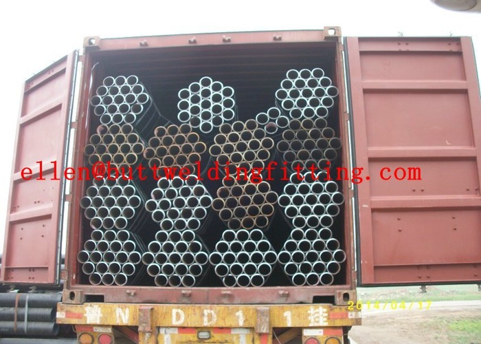 China API 5L ASTM A106 Marine Stainless Steel Tubing with 2 mm - 70 mm Wall thick factory