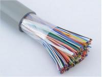 China Outdoor Cat3 Telephone Cable Ethernet Rj45 Patch Cord Multi Core factory
