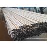 China Weather Resistance Round Aluminum Extrusion Profiles 6061 6063 7075 Anodized Silver factory