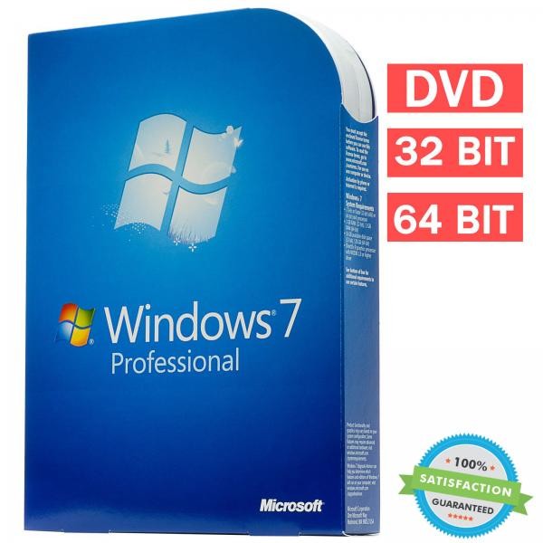 Quality Easy Using Microsoft Windows 7 Professional Retail Box Full Version for sale