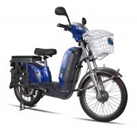 china Commuter Adult Electric Bike , Battery Powered Bicycle With Electric Motor