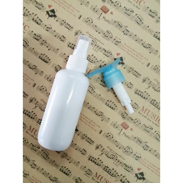 Quality Silk Screen Body Lotion Bottles Hot Stamping 300ml 360ml for sale