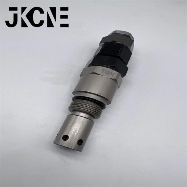 Quality Genuine Excavator Relief Valve YN22V00002F1 For SK12 Heavy Machinery Engine for sale