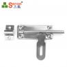 China Satin Finished SS Door Security Bolts Guard Against Theft Interior Door factory