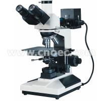 China Ergonomic Research Binocular Metallurgical Optical Microscope 50X - 600X A13.0202 factory
