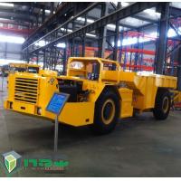 China Underground Low Profile Dump Truck Reliability Articulated Dump Truck factory