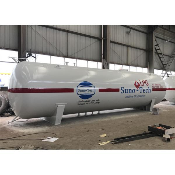 Quality 40 CBM LPG Storage Tanks 40HQ Container Loading 20 Tons LPG Mobile Tank for sale