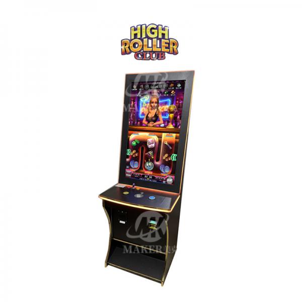 Quality High Roller Club Arcade Machine Game Boards , Multiscene Multi Game Machine for sale