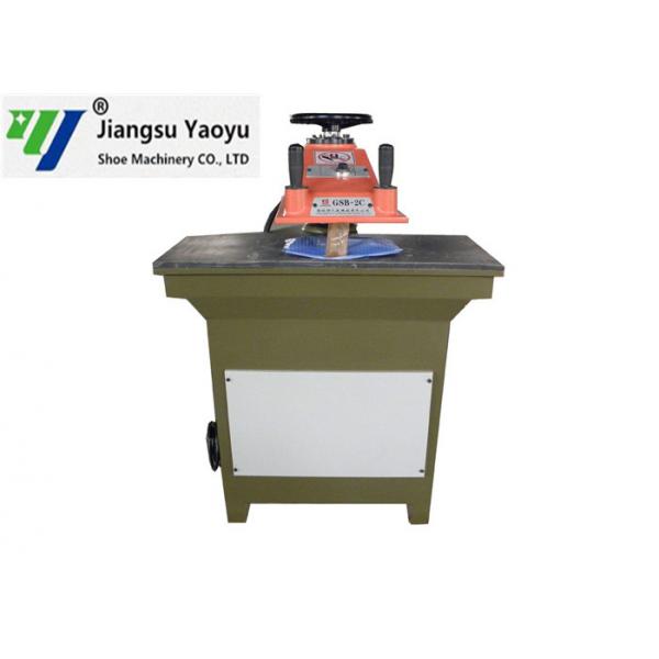 Quality 16 T Hydraulic Swing Arm Cutting Machine 910×1000×1350mm Overall Dimension for sale