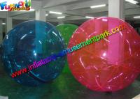China Zorb Floating Inflatable Walking On Water Ball For Pool Games Wonderful factory