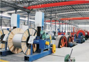 China Factory - Luoyang Sanwu Cable Co., Ltd.,