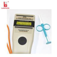 China Temperature Measurement 13mm × 2.12mm Pet Id Chips , RFID Syringe 134.2khz factory