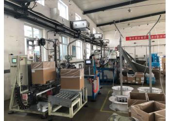 China Factory - Hebei Jincheng Aerosol Valve Manufacture