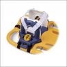 China Patients Universal Head Immobilizer Water Resistant With Scoop Stretcher factory