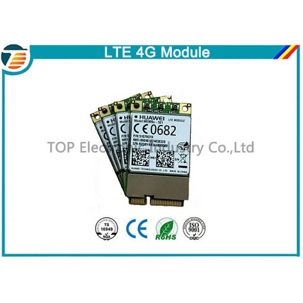 Quality High Speed HUA WEI Communication 4G LTE Module ME909U-521 Mini PCIE for sale