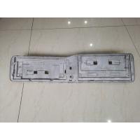 China CNC Turning Dashboard Backboard CMM Auto Display Backboard 1500T Magnesium Alloy factory