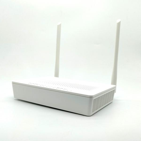 Quality Wireless 4GE 1TEL 2USB Dual Band ONT OEM WiFi FTTH GPON Modem for sale