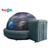China Portable Home Projection Dome Tent Inflatable Event Tent For Digital Cinema factory