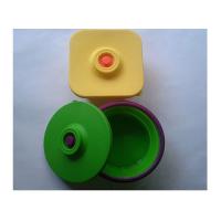 China collapsible  silicone lunch containers ,silicone  lunch box for sale
