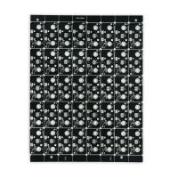 china Electronics Aluminum PCB Board Black / White Aluminium Substrate PCB
