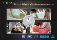 China Body Cool Tech Fat Freezing Machine , Salons Cryolipolysis Fat Freeze Slimming Machine factory