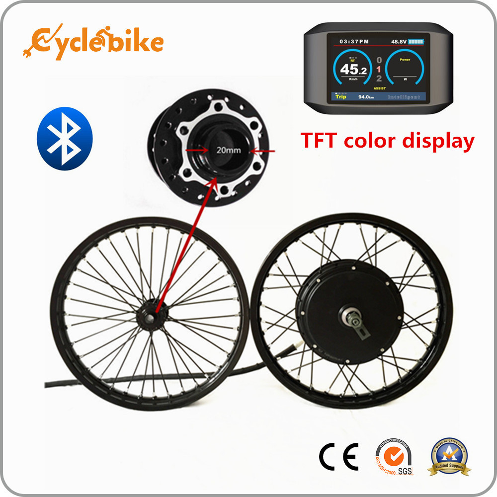 Cheapest Electric Bike Kit | Bike Pic