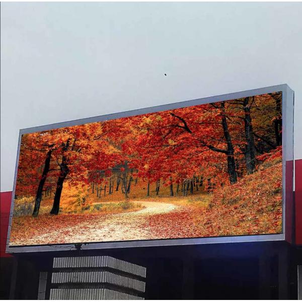 Quality Outdoor P1.53mm HD LED Display 4000 Nits High Brightness 3840Hz for sale