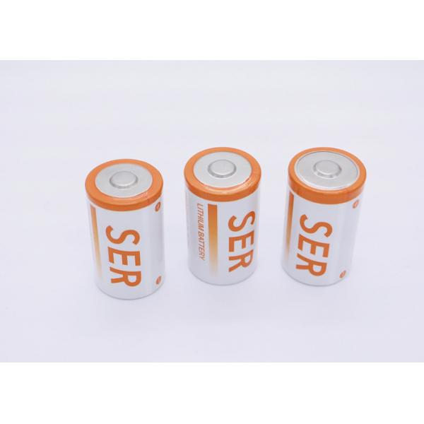 Quality C Size 3.6V Li SOCL2 Battery 6500mAh ER26500M Long Life Cell For Smart Meters for sale